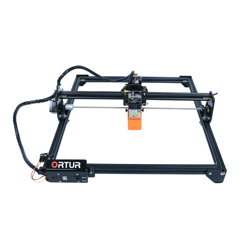 ORTUR Laser Master 2 New Upgrade LU24 20W Laser Engraver Cutter CNC